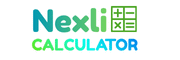 Nexli Calculator logo