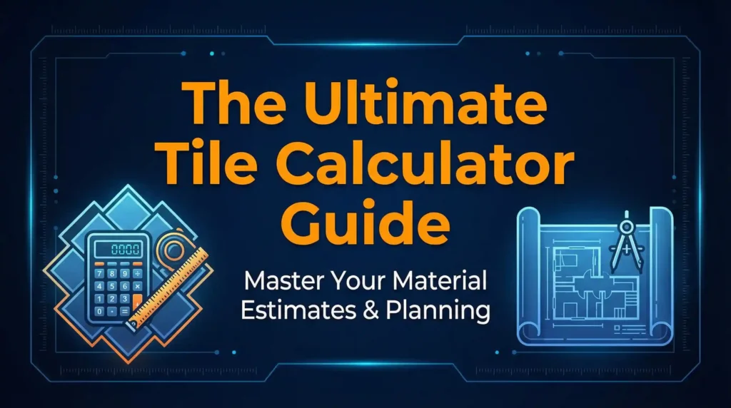Tile calculator