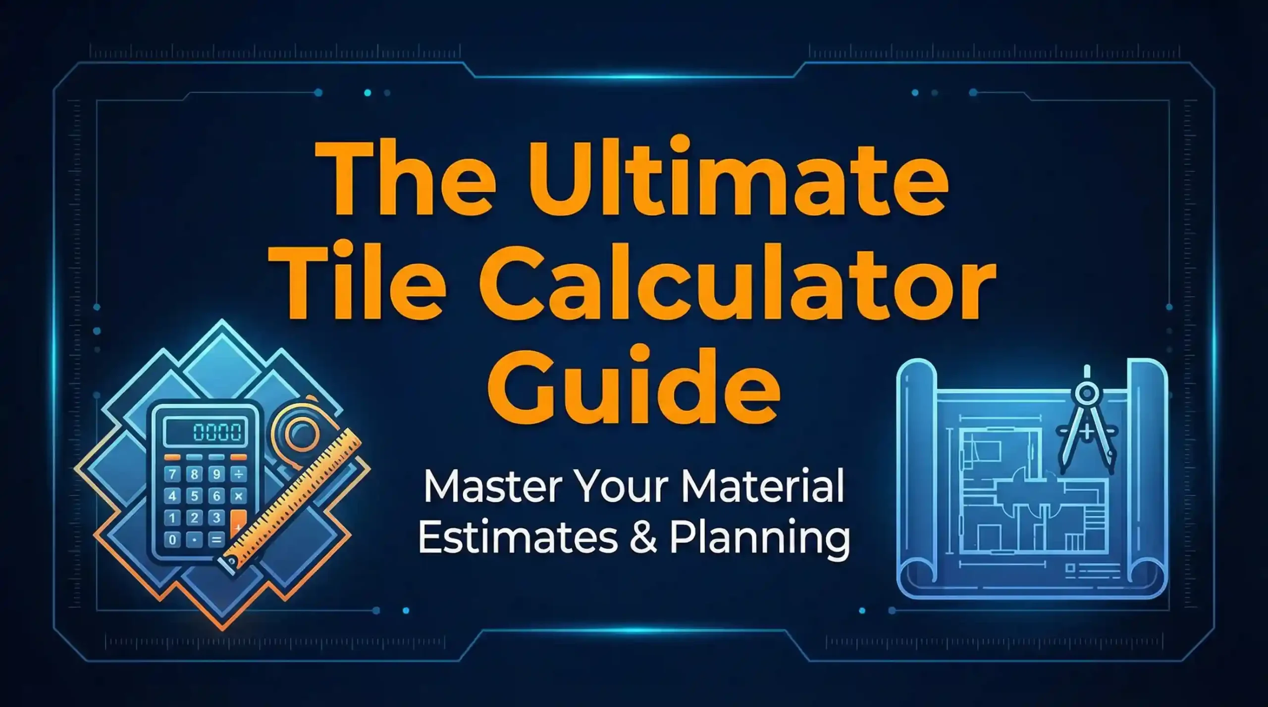 Tile calculator